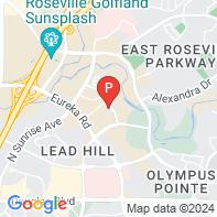 View Map of 1474 Stone Point Drive, 190,Roseville,CA,95661